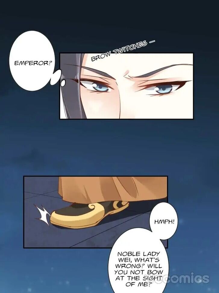 The Bestselling Empress chapter 20 page 14