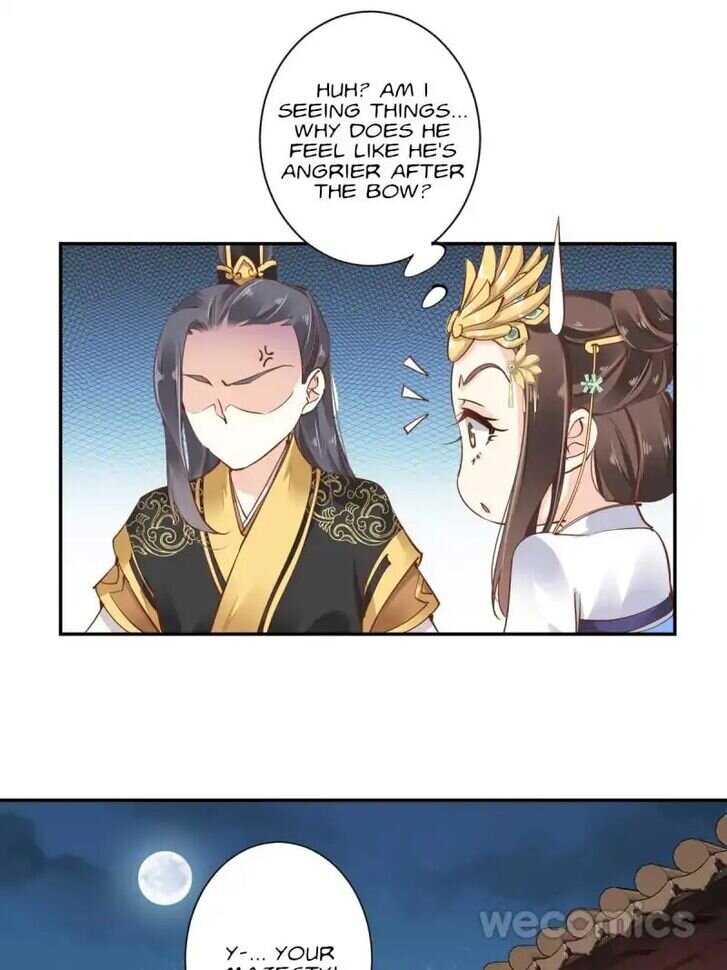 The Bestselling Empress chapter 20 page 19