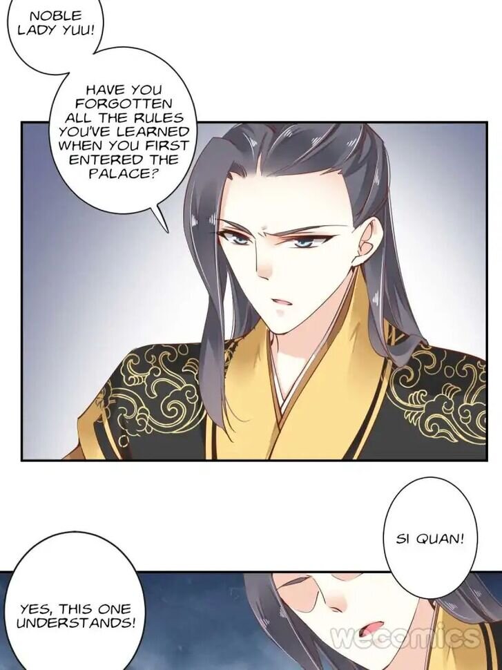 The Bestselling Empress chapter 20 page 21