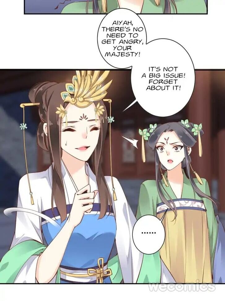 The Bestselling Empress chapter 20 page 23