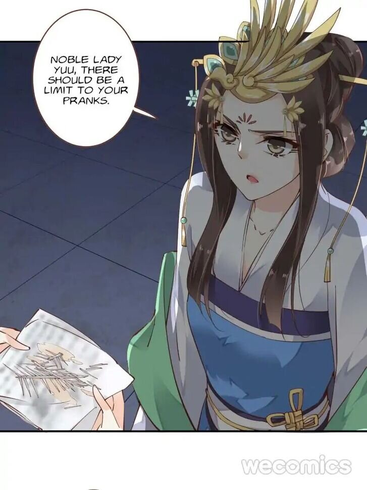 The Bestselling Empress chapter 20 page 6