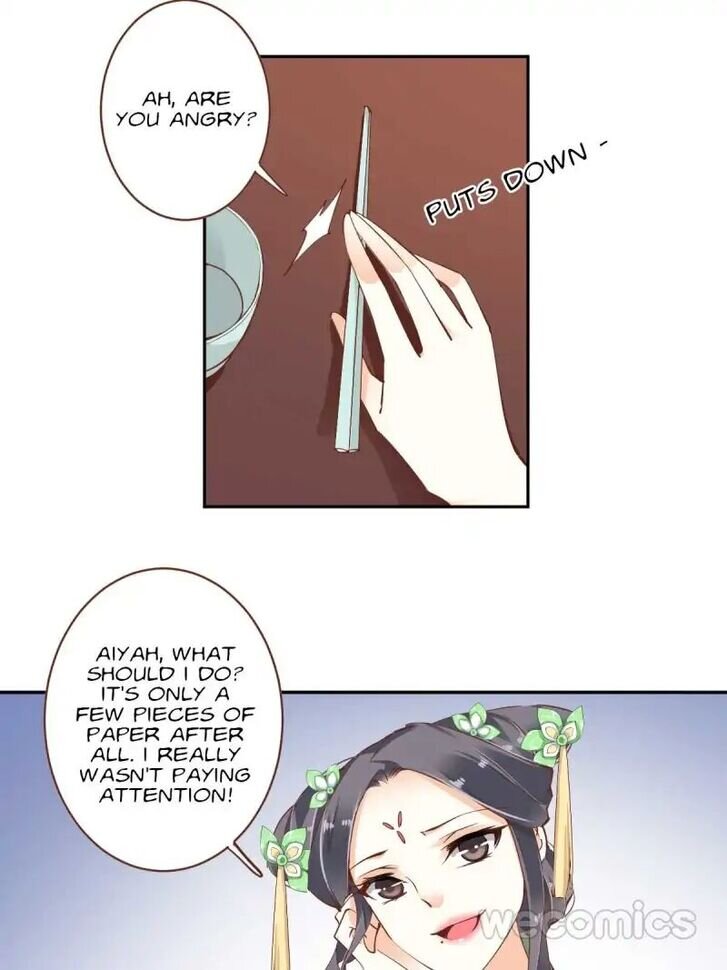 The Bestselling Empress chapter 20 page 7