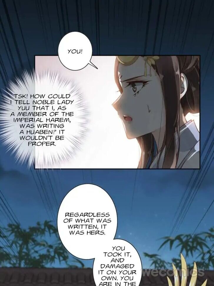 The Bestselling Empress chapter 20 page 9