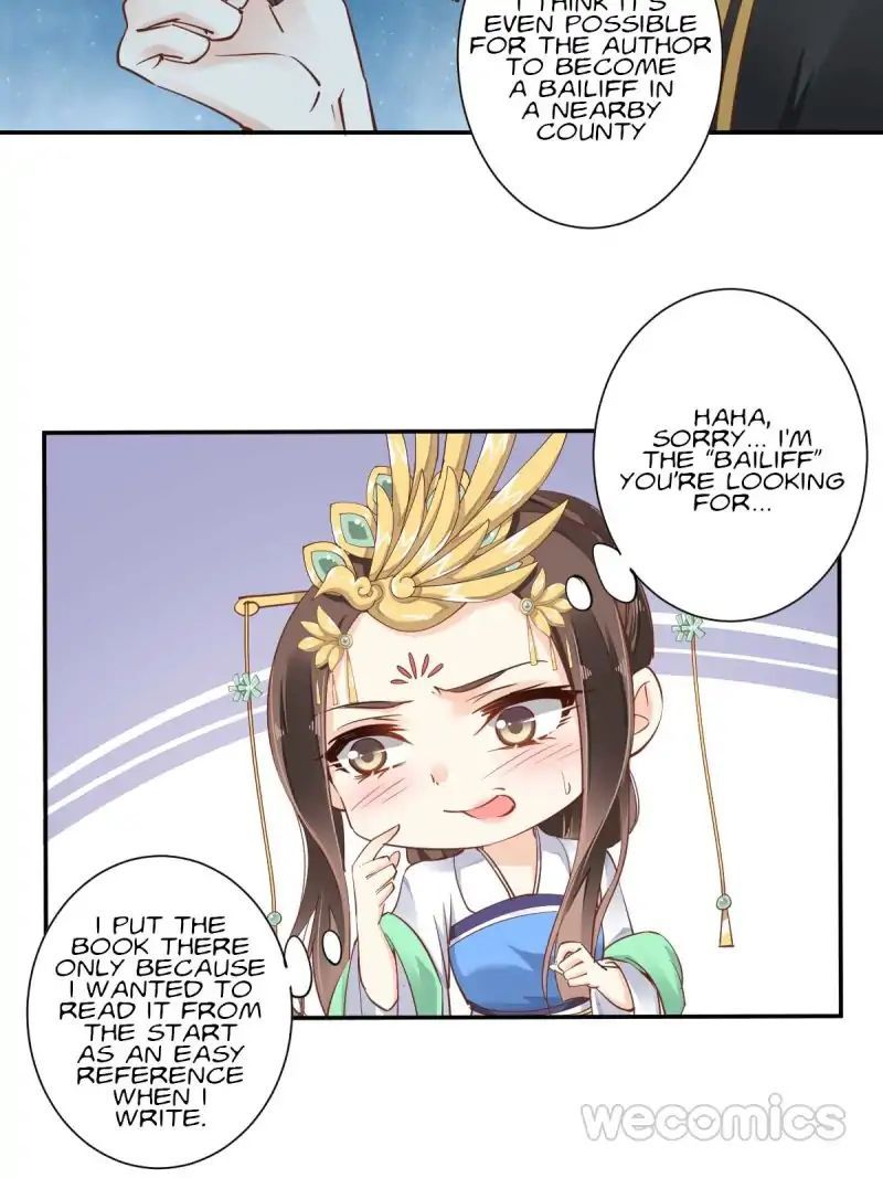 The Bestselling Empress chapter 21 page 16