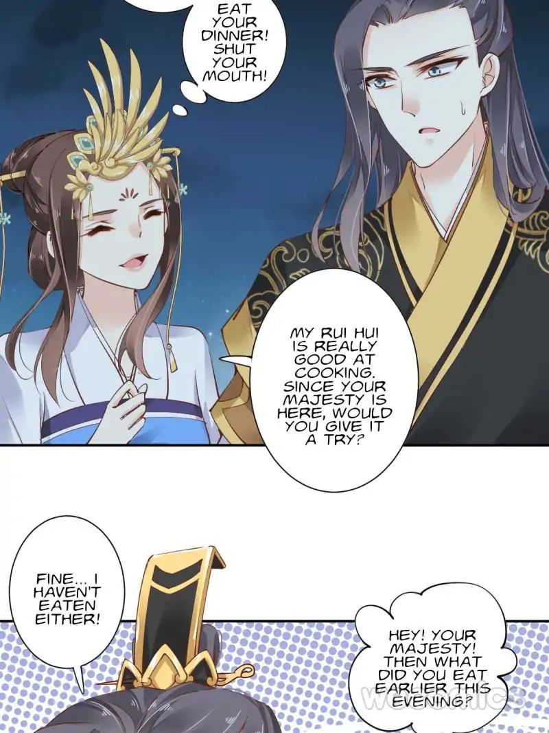 The Bestselling Empress chapter 21 page 18