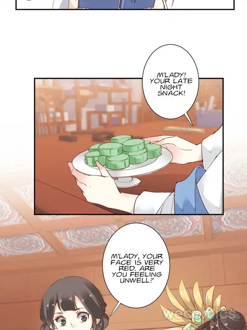 The Bestselling Empress chapter 21 page 24