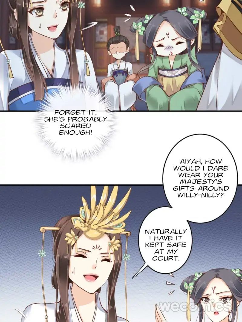 The Bestselling Empress chapter 21 page 3