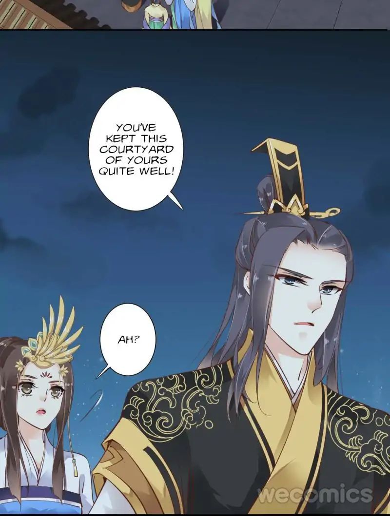 The Bestselling Empress chapter 21 page 8