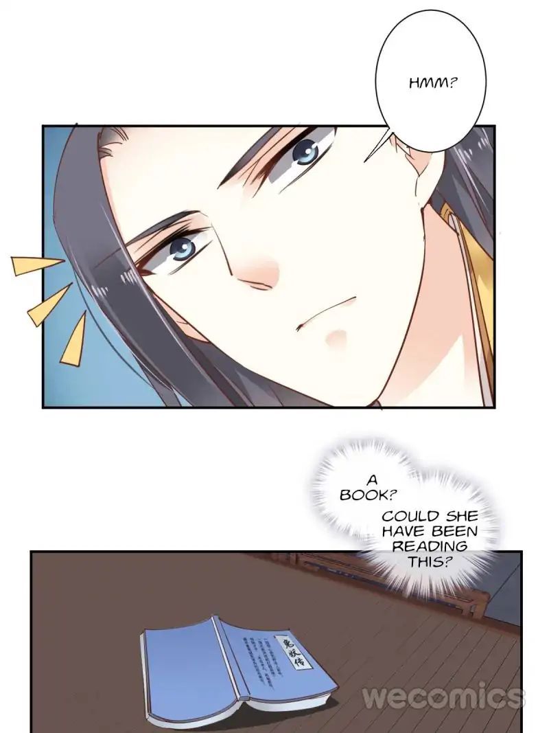 The Bestselling Empress chapter 21 page 9