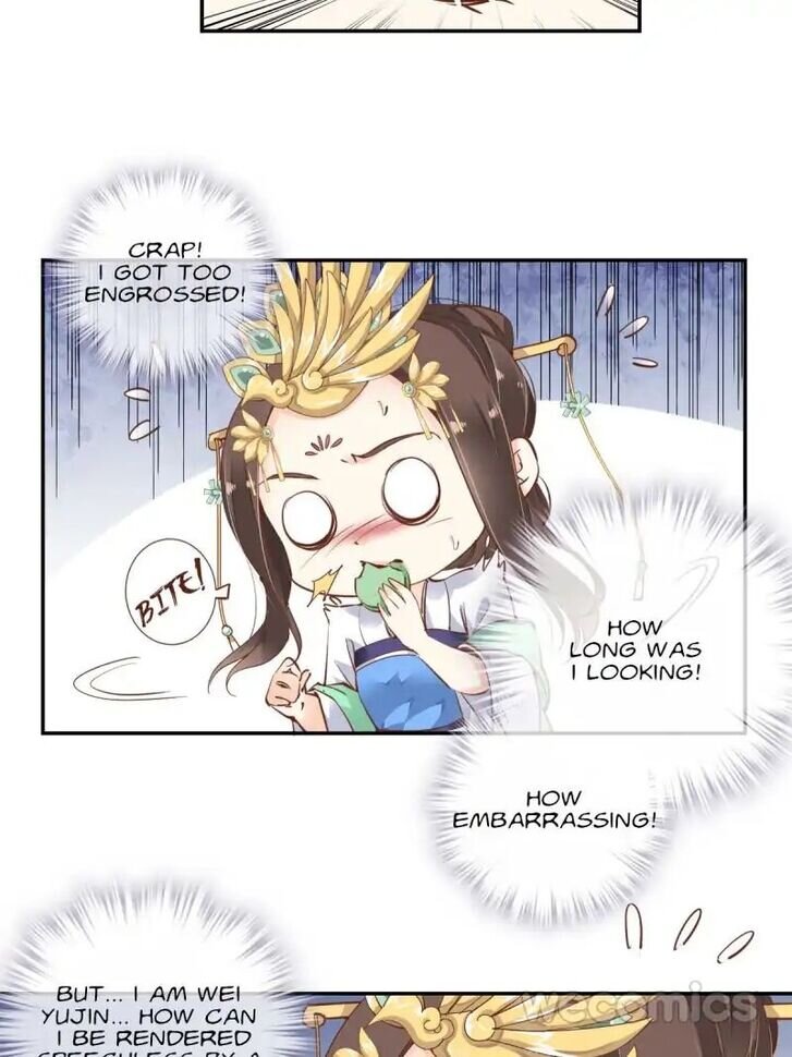 The Bestselling Empress chapter 22 page 18