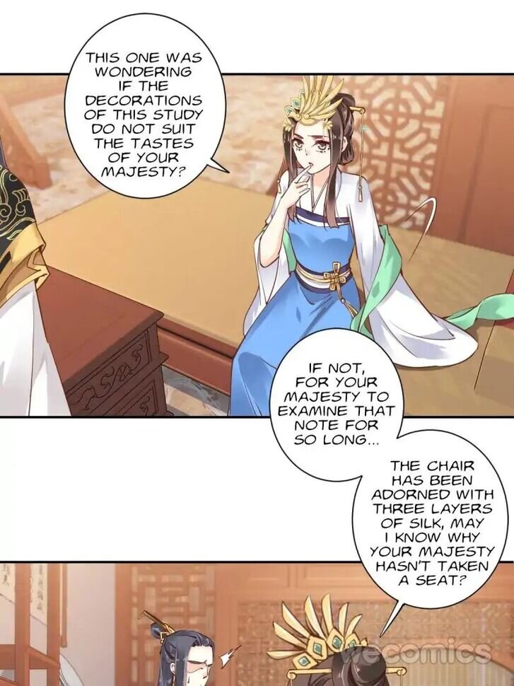 The Bestselling Empress chapter 22 page 21
