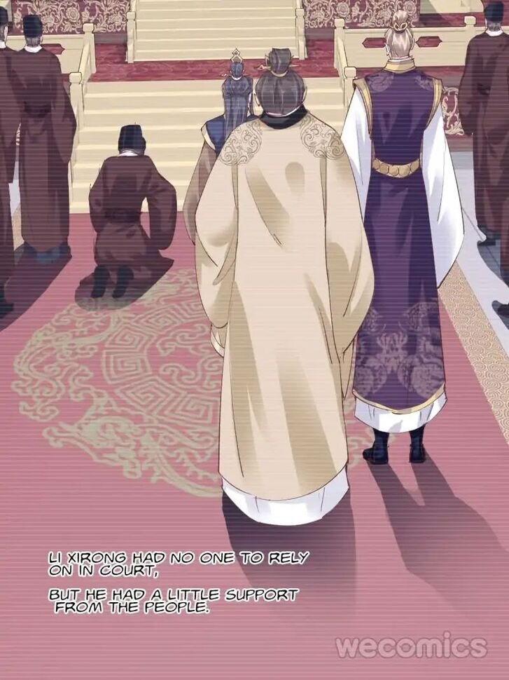 The Bestselling Empress chapter 22 page 6