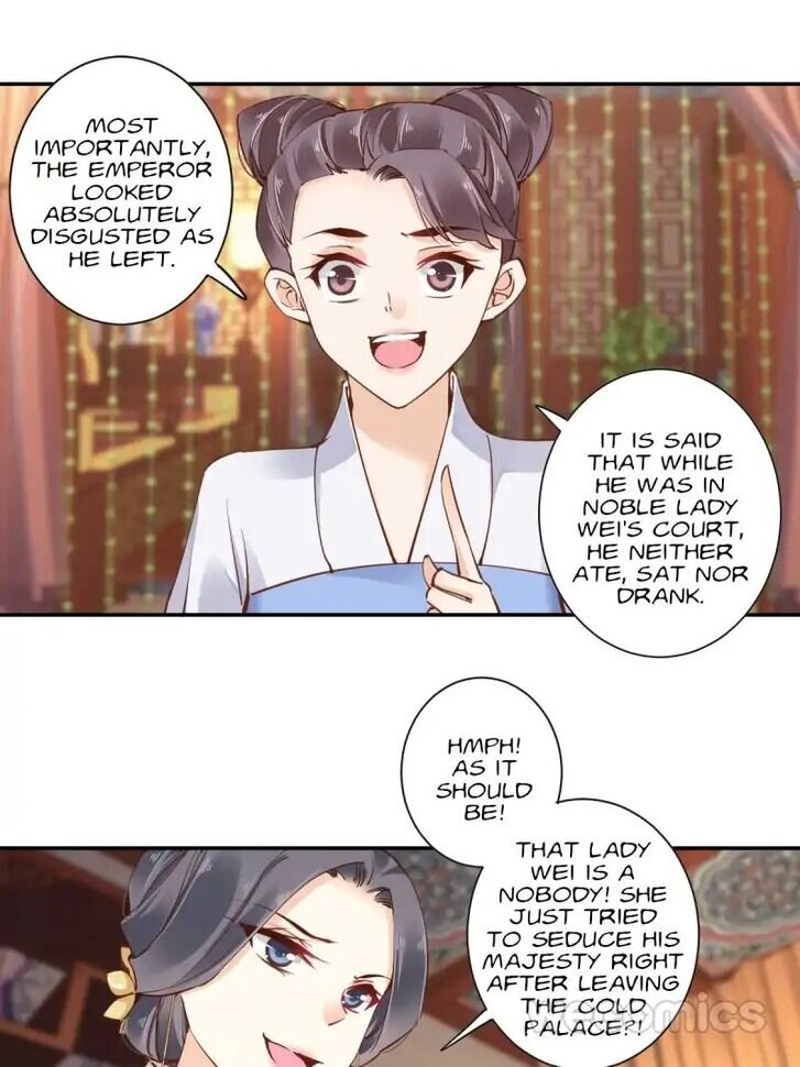 The Bestselling Empress chapter 23 page 13