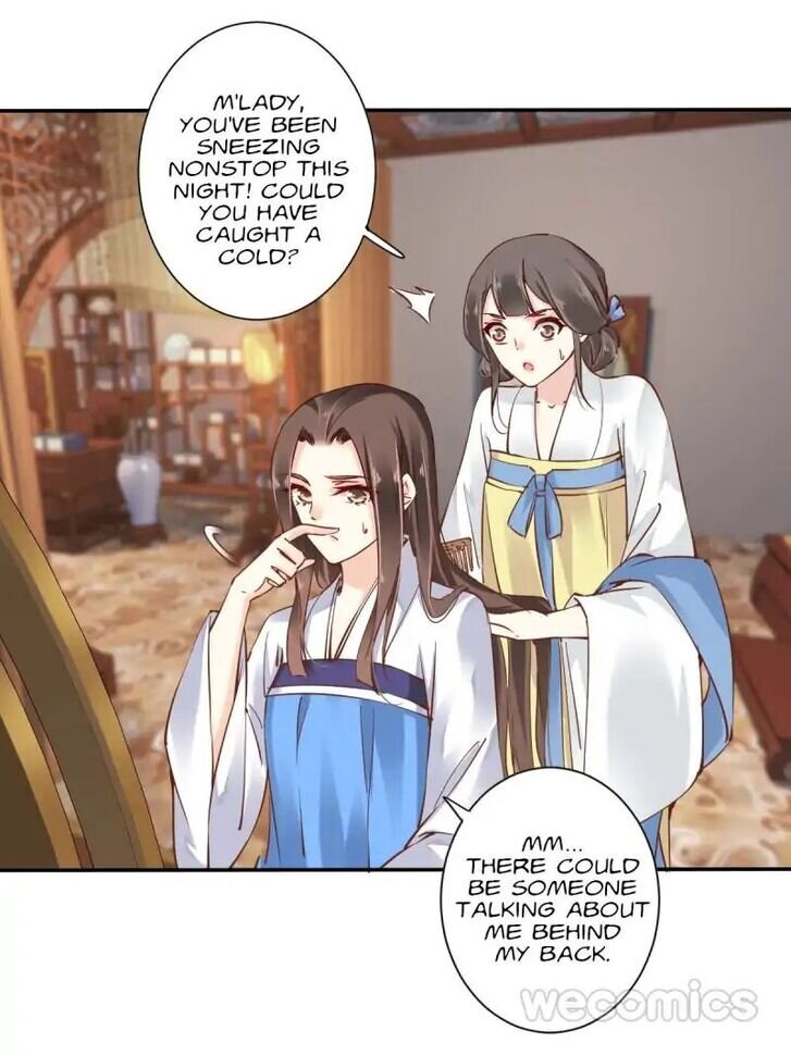 The Bestselling Empress chapter 23 page 27