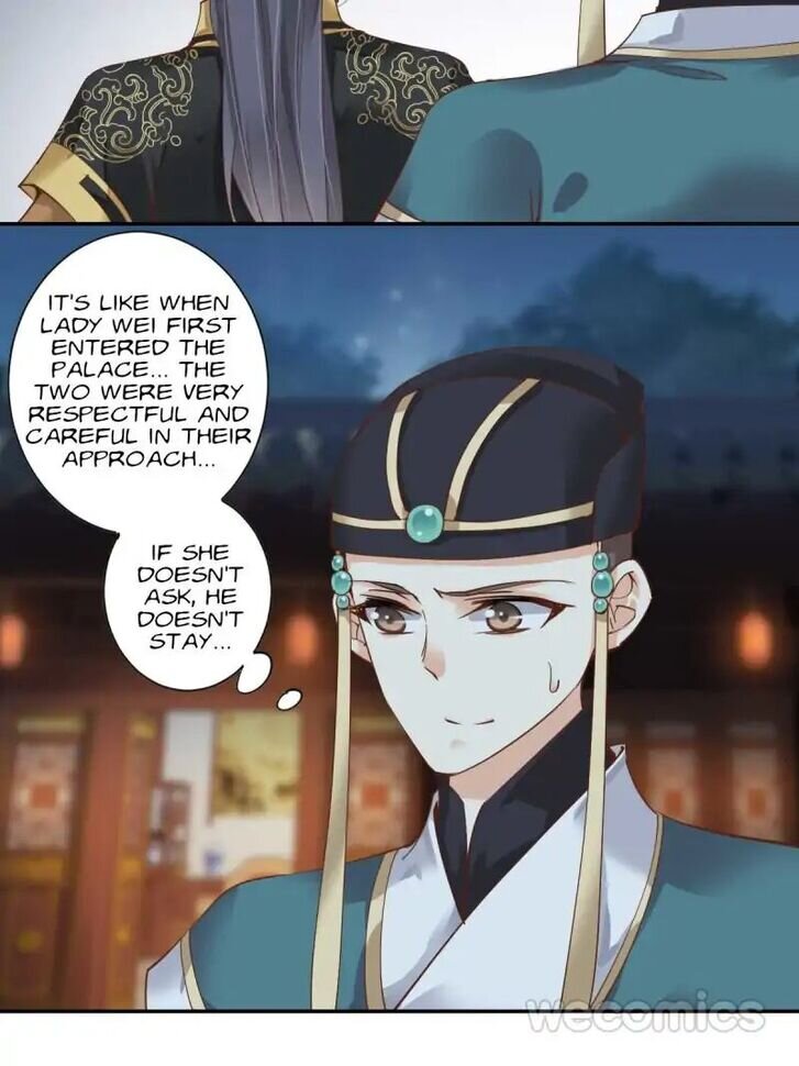 The Bestselling Empress chapter 23 page 7