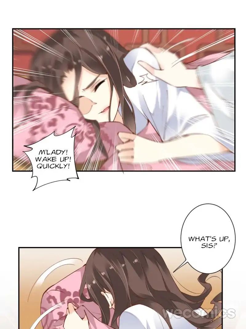 The Bestselling Empress chapter 24 page 12