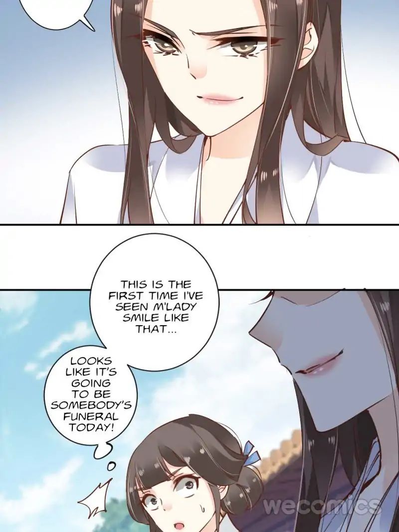 The Bestselling Empress chapter 24 page 20