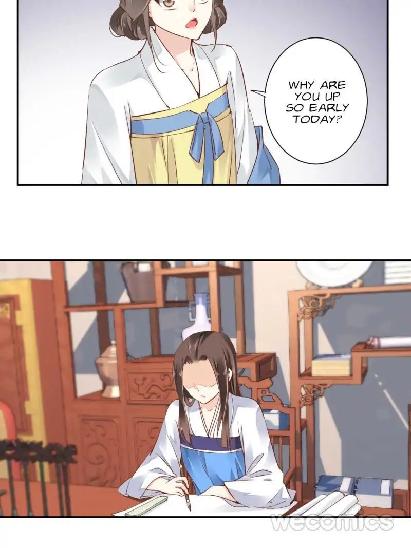 The Bestselling Empress chapter 24 page 6