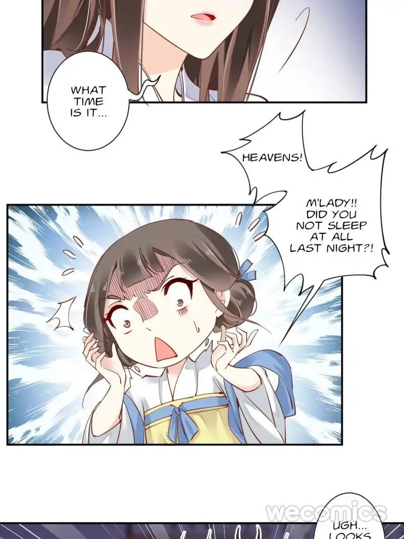 The Bestselling Empress chapter 24 page 8