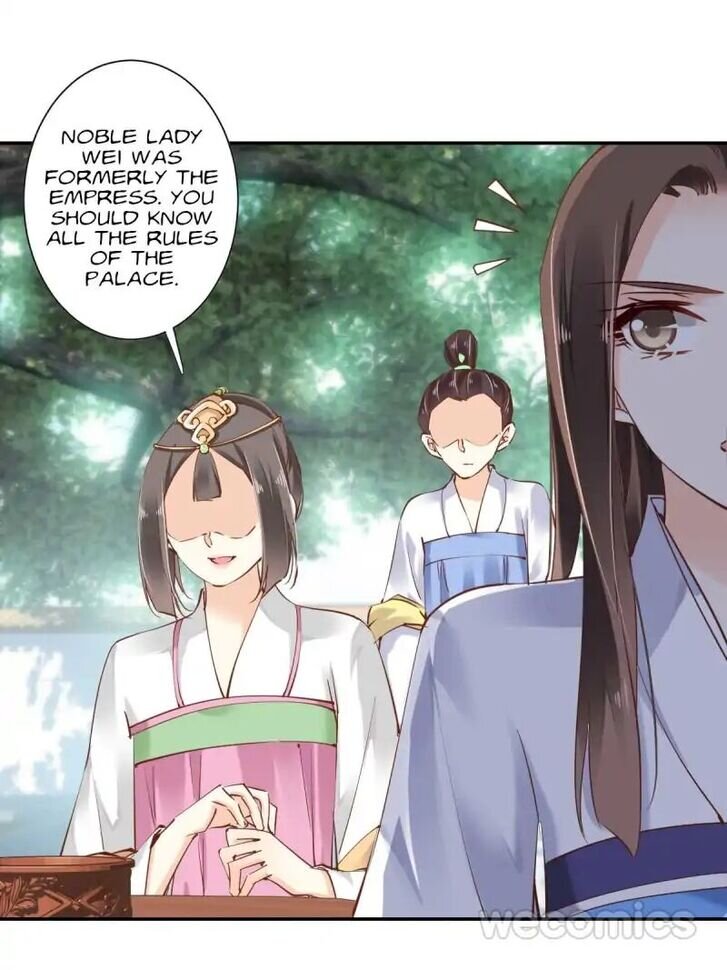 The Bestselling Empress chapter 25 page 11