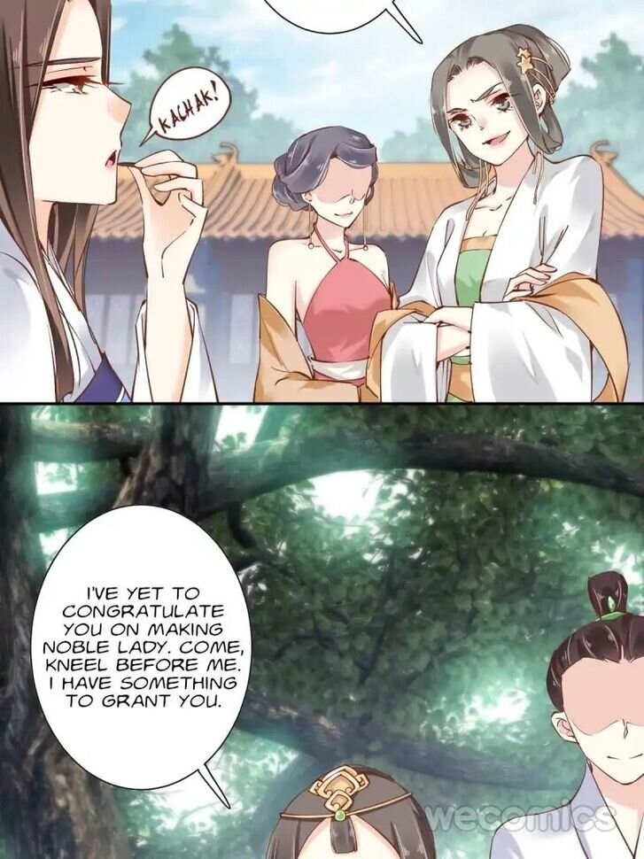 The Bestselling Empress chapter 25 page 14