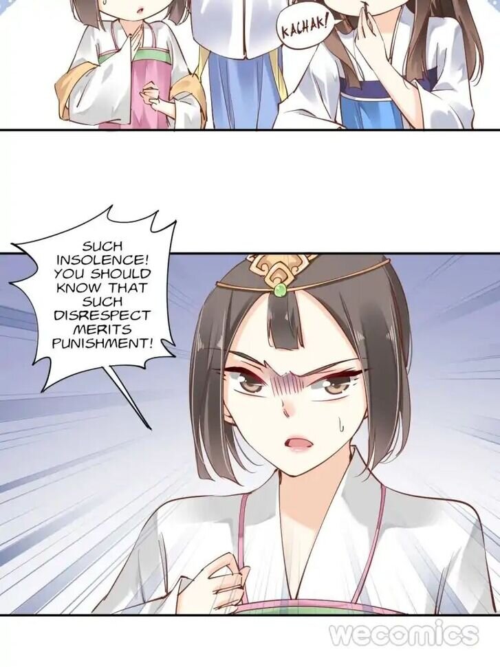 The Bestselling Empress chapter 25 page 16