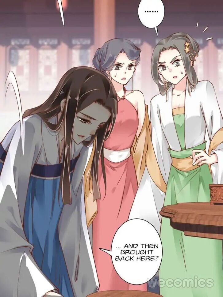 The Bestselling Empress chapter 25 page 20