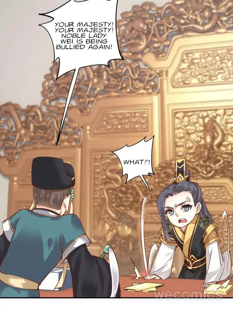 The Bestselling Empress chapter 26 page 21