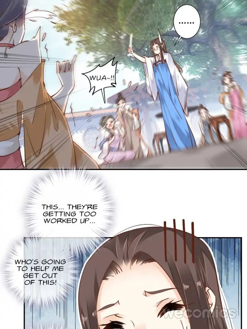 The Bestselling Empress chapter 26 page 5