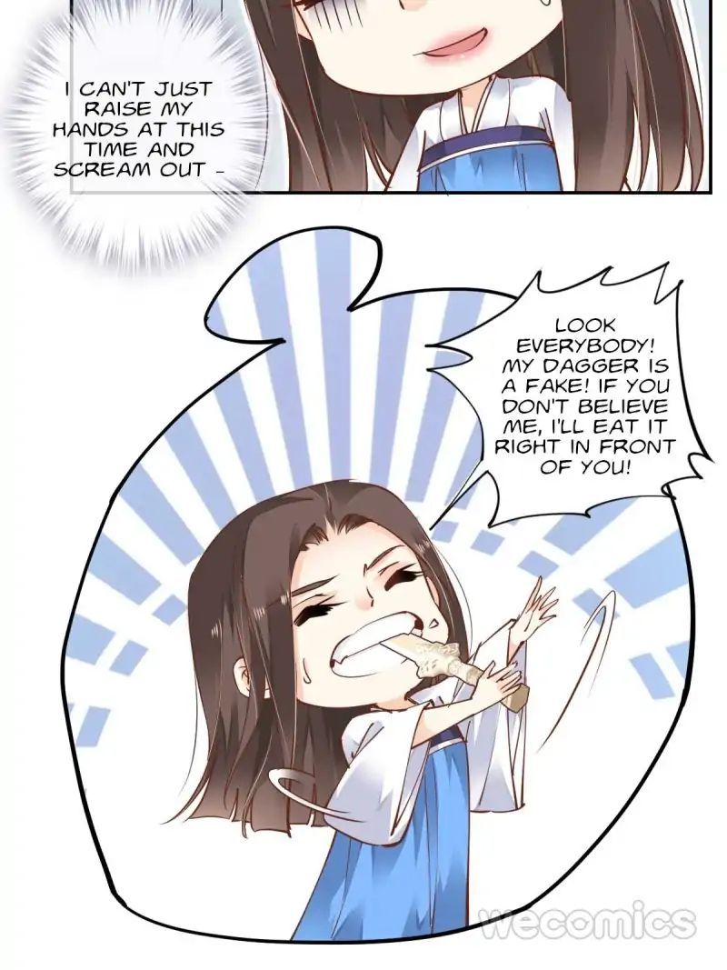 The Bestselling Empress chapter 26 page 6