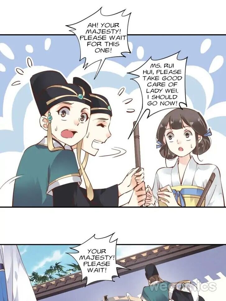 The Bestselling Empress chapter 27 page 18