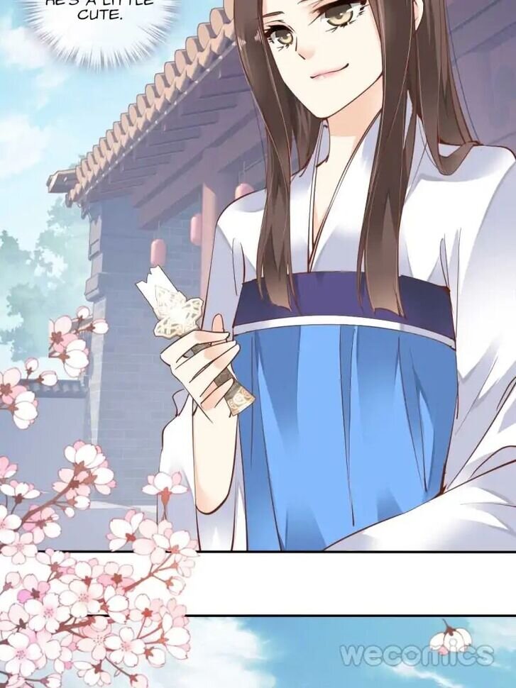 The Bestselling Empress chapter 27 page 21