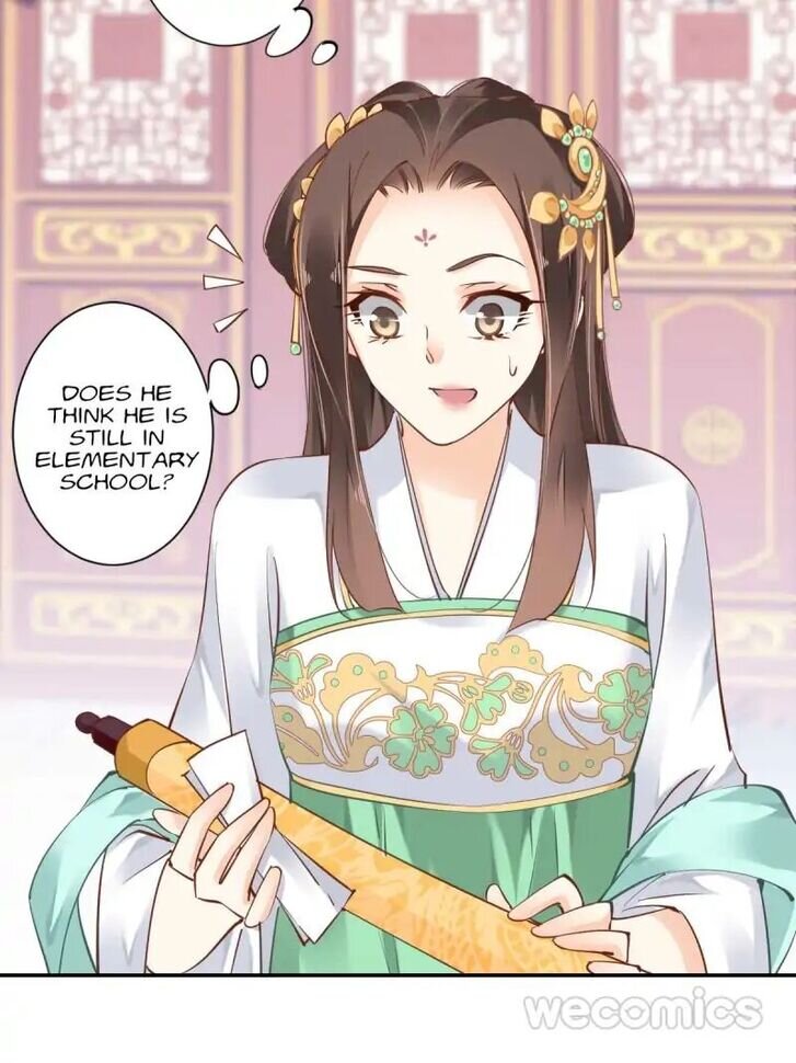 The Bestselling Empress chapter 27 page 27