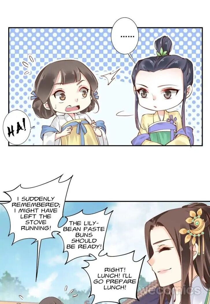 The Bestselling Empress chapter 27 page 28