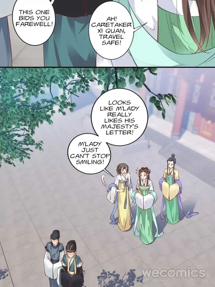 The Bestselling Empress chapter 27 page 31