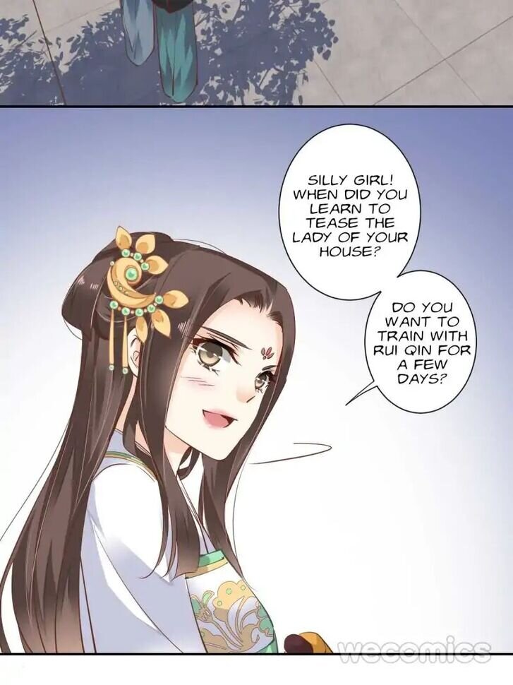 The Bestselling Empress chapter 27 page 32