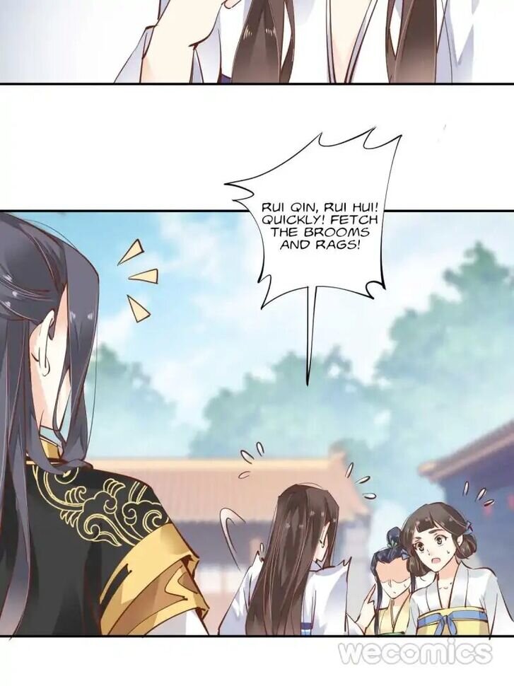 The Bestselling Empress chapter 27 page 7