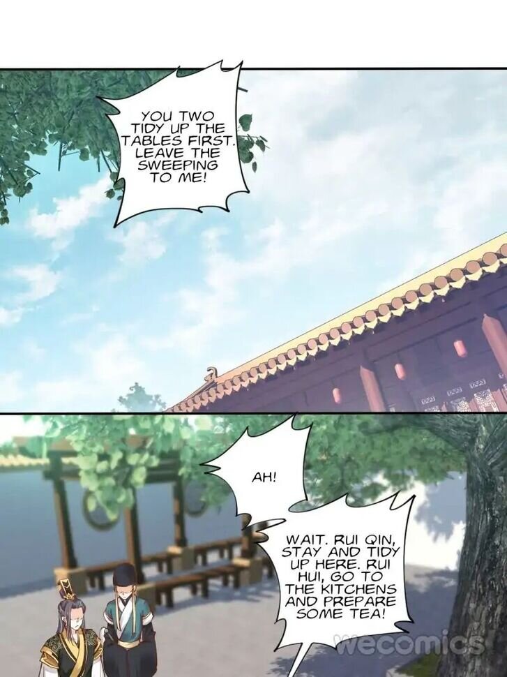 The Bestselling Empress chapter 27 page 8