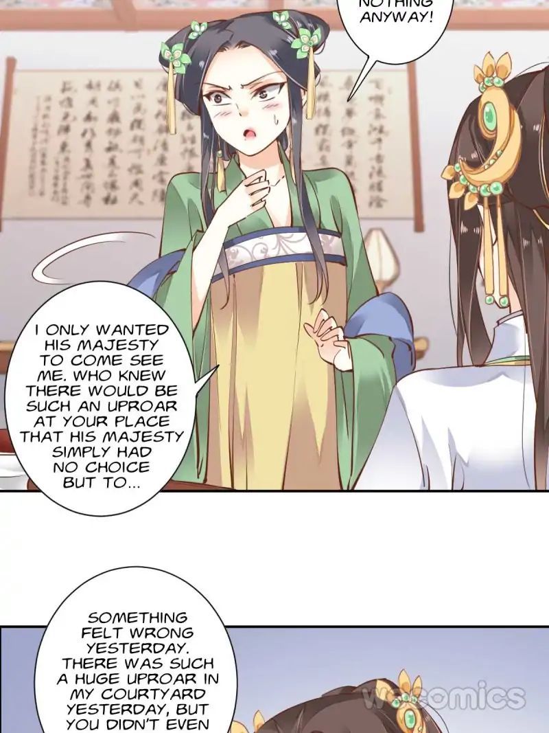 The Bestselling Empress chapter 28 page 16