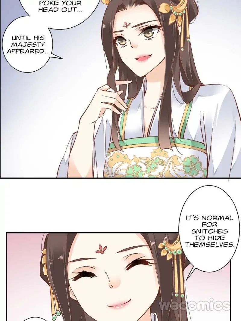 The Bestselling Empress chapter 28 page 17