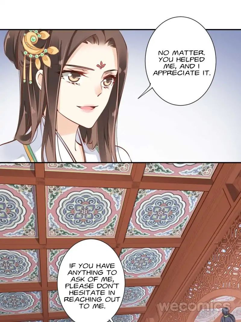 The Bestselling Empress chapter 28 page 20