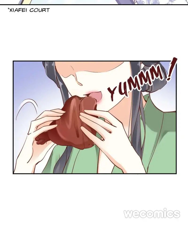 The Bestselling Empress chapter 28 page 3