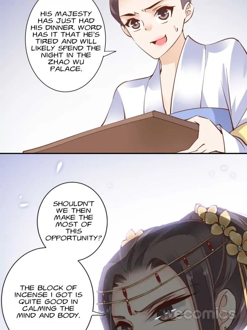 The Bestselling Empress chapter 28 page 32