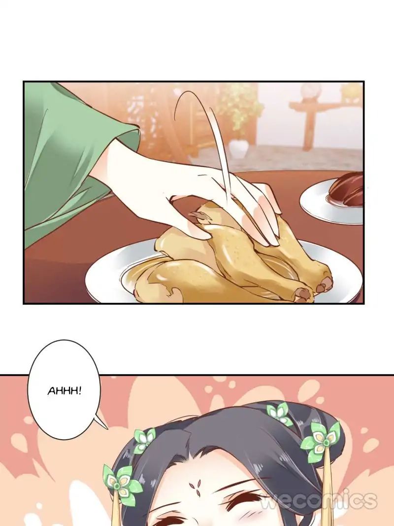 The Bestselling Empress chapter 28 page 4