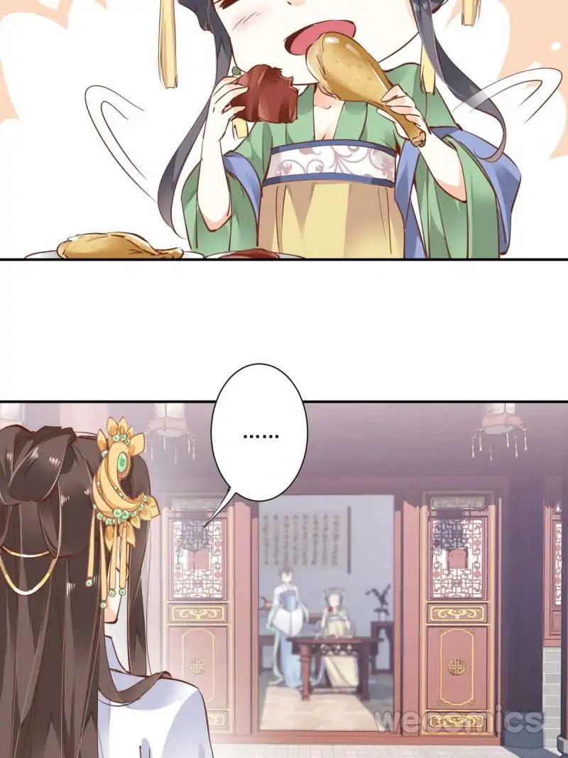 The Bestselling Empress chapter 28 page 5