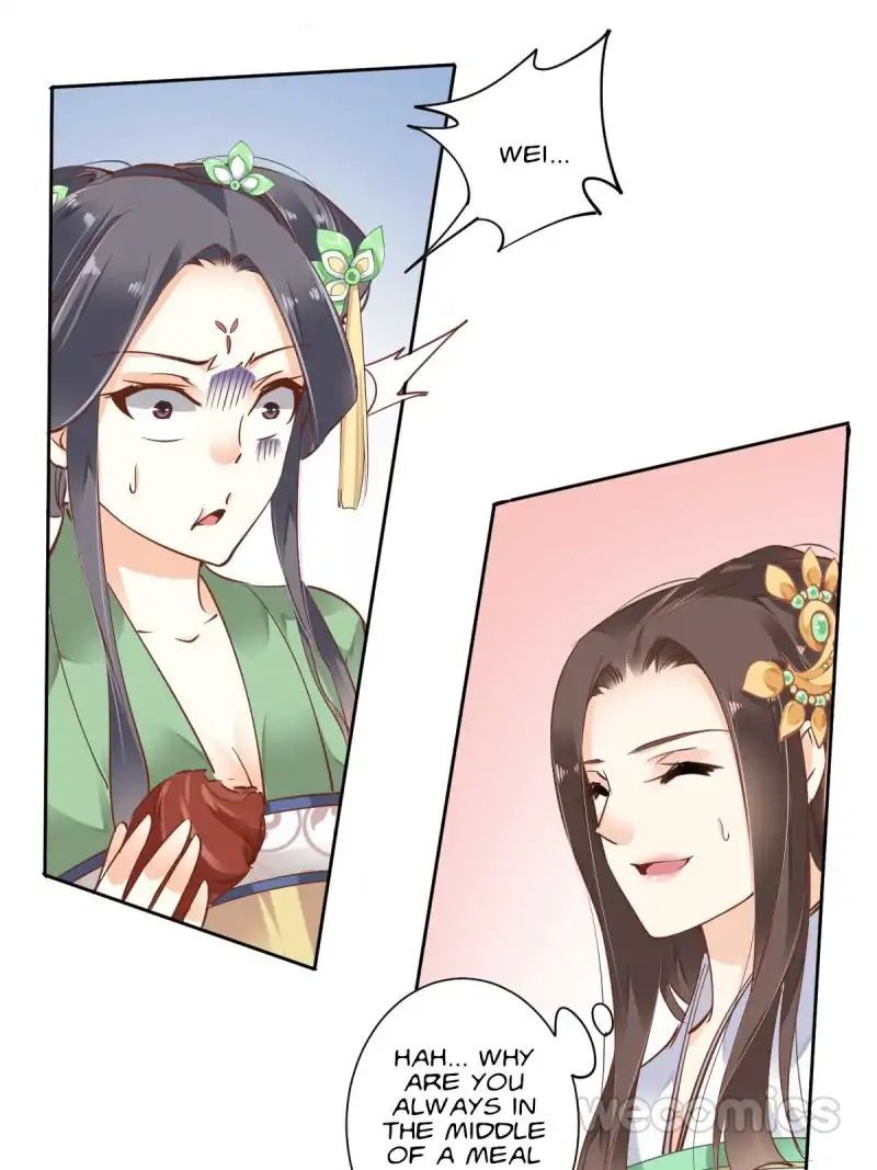 The Bestselling Empress chapter 28 page 7