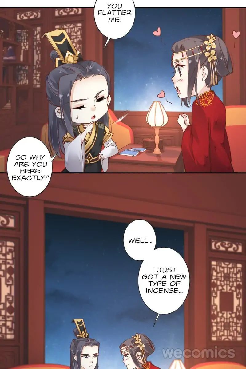The Bestselling Empress chapter 29 page 25