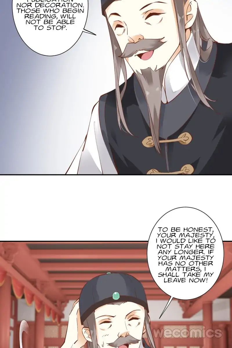 The Bestselling Empress chapter 29 page 5