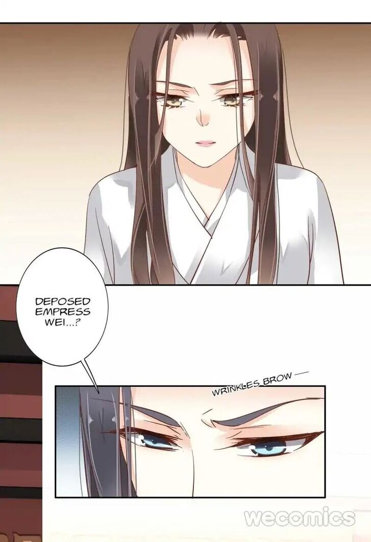 The Bestselling Empress chapter 3 page 11