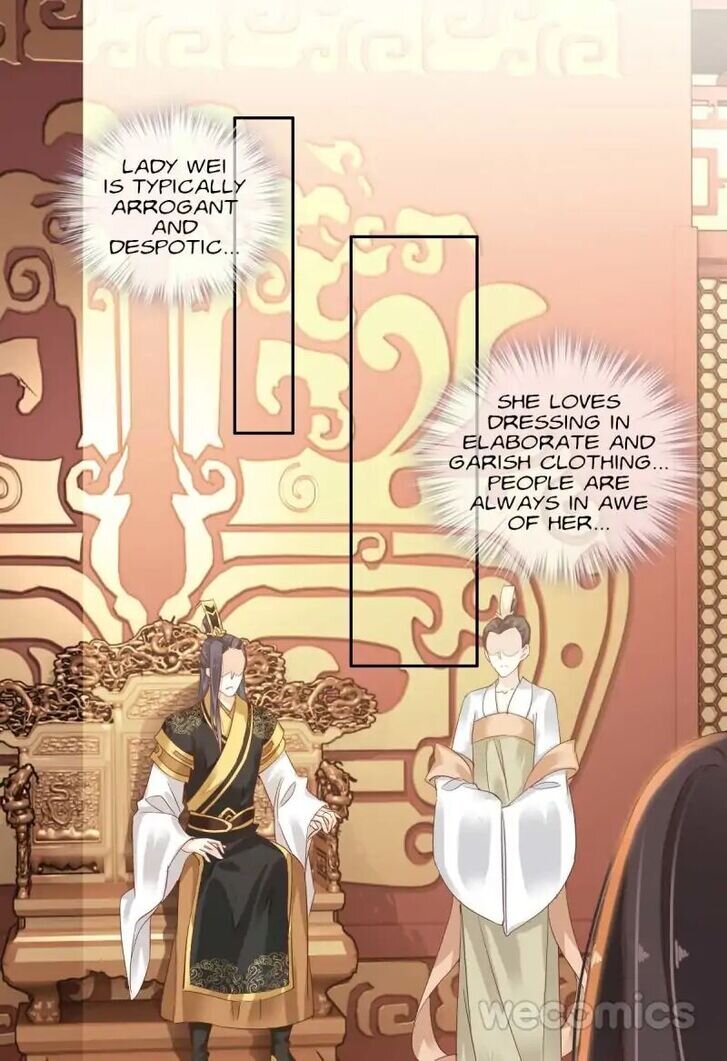 The Bestselling Empress chapter 3 page 12